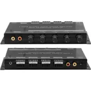PRO2 PRO1300 4 Zone Stereo Power Amplifier Audio With Headphone Out 4-Zone Speaker Amplifier 4
