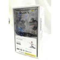 在飛比找iOPEN Mall優惠-[年終特賣] SONY WF-SP700N 專為運動打造的無