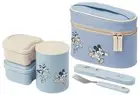 Skater Antibacterial Thermal Lunch Box 560ml Lunch Jar Disney Mickey Mouse KCLJC