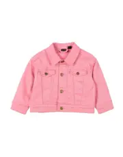 [MINI RODINI] MINI RODINI Denim outerwear - Item 16230774