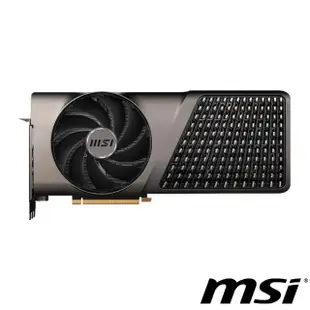 【MSI 微星】GeForce RTX 4070 Ti SUPER 16G EXPERT 顯示卡