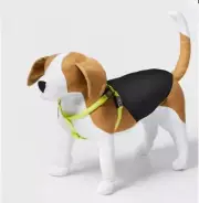 Boots & Barkley Light-Up LED ~Small Dog Harness~Rechargeable ~3 light patterns