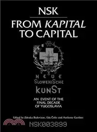 在飛比找三民網路書店優惠-NSK from Kapital to Capital