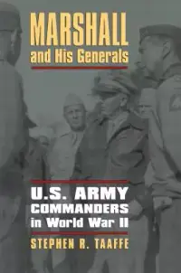 在飛比找博客來優惠-Marshall and His Generals: U.S