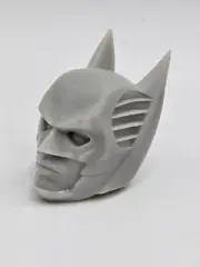 3d Printed KILMER BATMAN Head 1:10 7" MARVEL LEGENDS MCFARLANE DC MULTIVERSE
