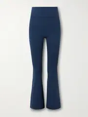 [lululemon] lululemon - Groove High-rise Flared Pant With Pockets 32.5" - Navy - US2 US 2 Blue