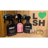 在飛比找蝦皮購物優惠-英國 Lush Dirty Body Spray 櫻花 瑪莉