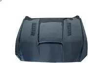 Car Accessories Carbon Fiber Trufiber LG239 Style Hoods Cover Compatible For 2015-2016 Mustang Front Hood Bonnet