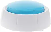 MINAOLULUS Recordable Talking Button for Dogs Interactive Pet Training Easy to Use Sound Button Encourages Communication for Dogs and Cats