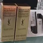 YSL YVES SAINT LAURENT 3pc LOT: 2 X Touche Éclat Blur Primer Gel + Glow in Balm