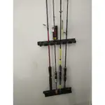 最新的黑色 RELIX ROD RACK ROD RACK