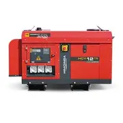 HIMOINSA 12.5kVA Yanmar Electric Start Diesel Generator HCY-12 T5