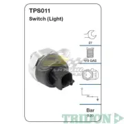 TRIDON OIL PRESSURE FOR Volvo V40 02/97-03/01 1.8L(B4184S, S2) DOHC 16V TPS011 (for: Volvo)
