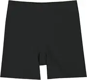 [Generic] Cropped Leggings for Women Pack Lace Bottoms Shorts Briefs Hipster Seamless Boxer Womens Office Pants Stretch with Pockets
