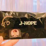 2018 防彈少年團BTS FESTA 613 絕版鑰匙圈 鄭號錫JHOPE 郵局免運  [現貨］