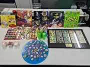 Tazos Collection