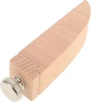 Angoily Sanding Block Tool Sandpaper Holder for Hand Sanding Polishing Angled Design for Edges Curves for Wood Finishing Crafting Equipment