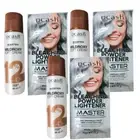 Hair Bleaching Powder White Color Dcash Master Lightener Hair Dye 3 Kit Sets