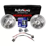 Conversion Kit 7" Headlight Conversion Kit Seal Beam for Morris Leyland Mini