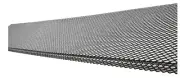 Amerimax 6360X2 36" Black Steel Mesh Lock In Gutter Cover Guards - Pack of 10