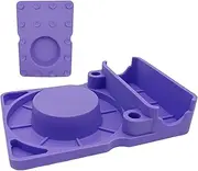 Bottle Drying Rack - Wine Glass Rack,Freestanding Silicone Quick Dryer for 30-40 Oz Cups, Drinking Accessories