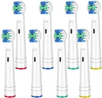 在飛比找樂天市場購物網優惠-【日本代購】BRAUN 博朗 Oral-B 電動牙刷 替換刷