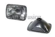 Headlight For Mitsubishi Triton Me-Mk 1986-2014 (for: Mitsubishi)