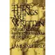 These Things Are Written: An Introduction to the Religious Ideas of the Bible