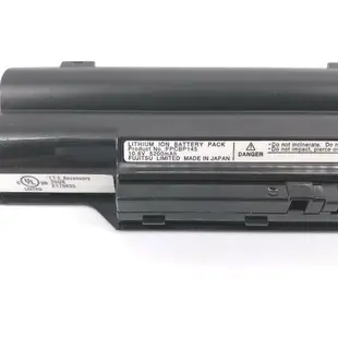 FUJITSU 富士通 FPCBP145 6芯 原廠電池 FMVNBP178 S26391-F795-L300 FMVNBP146 FMVNBP177 LifeBook L1010 LH700 T580 SH560/3A SH561SH760 SH760/5A S7111 S710 S751 S760 S761 SH560 SH761 FMV-S8225 FPCBP145AP FPCBP218 FPCBP219 FPCBP219AP FPCBP220 FPCBP220AP FPCBP238AP