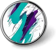 [FZMVSQH] 90's Cup Design Printed Round Button Pin Badges Metal Pinback Buttons 1 Inch Pins for Hat Shirt Clothing Bags Decoration, Circular, Aluminum, Circular, Aluminum