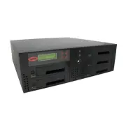 SySTOR 1-4 SATA Rackmount Hard Drive HDD/SSD Duplicator/Wiper - Up to 150MB/s
