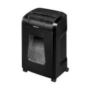 Fellowes 4921002 Powershred 60mc Micro-cut Shredder, 10 Sheet Capacity