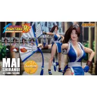 在飛比找蝦皮購物優惠-全新 STORM COLLECTIBLES KOF98 格鬥