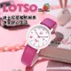 【正版聯名】Disney/迪士尼手錶 可愛草莓熊 印花腕錶 夜光日厤石英錶 兒童生日禮物 小學生禮物 兒童手錶 卡通手錶