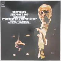 在飛比找蝦皮購物優惠-黑膠唱片 Szell - Beethoven Symphon