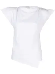 [Isabel Marant] Isabel Marant-T-Shirt Asimmetrica-Donna M