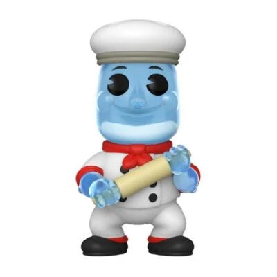 Funko Pop Chef Saltbaker With Chase (61418) - Cuphead - Games