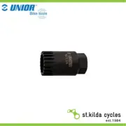 Unior Cartridge Bottom Bracket Tool Shimano Cartridge/ISIS 616068 Bicycle Tool