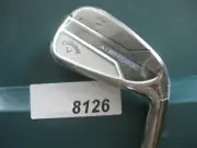 Callaway Paradym Ai Smoke - 7 Iron - Cypher 5.5 REGULAR Flex Graphite #8126
