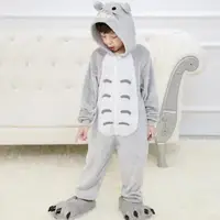 在飛比找蝦皮購物優惠-睡衣服裝onesie TOTORO CAT CAT piya