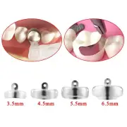 50Pcs/Box Dental Sectional Contoured Matrices Matrix Bands Fit Garrison Palodent