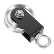 Fitness Stand Pulley Car Steering Wheel Puller Machine Equipment