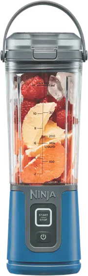 Ninja Blast Portable Blender Denim Blue