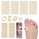 US Callus Foam Cushion Foot Corn Wart Pads Self-Stick Toe Spacer Seperator