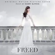 Soundtrack Danny Elfman Fifty Shades Freed Original Score CD