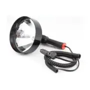 Lightforce Hunting Halogen Handheld Light Lamp 170mm Striker Durability Curly Co