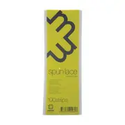 Mancine Professional Spunlace Pre Cut Strip Wax Waxing Beauty Salon 100 pk