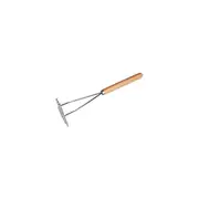 Chef Inox Potato Masher Wood Handle 85x105x300mm