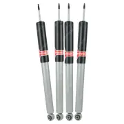 F+R KYB GAS-A-JUST Monotube Shock Absorbers for MERCEDES BENZ M111 SLK200 SLK230