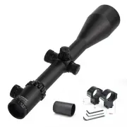 Visionking 4-48x65 ED Rifle Scope Military Tactical Hunting 11mm Mount Sunshade